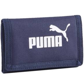 Portfel Puma Phase Wallet granatowy 79951 02