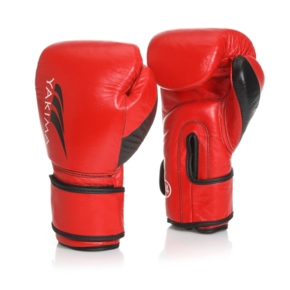Rękawice bokserskie WOLF RED V 10 oz