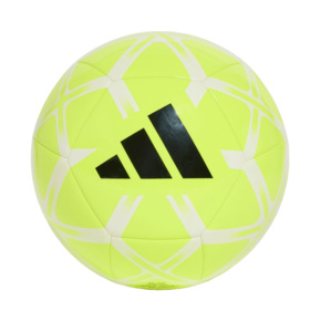 Piłka nożna adidas Starlancer Club żółta KT0656