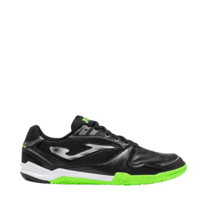 Buty piłkarskie Joma Dribling Indoor 2601 czarne DRIW2601IN