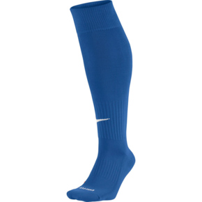 Getry piłkarskie Nike Classic DRI-FIT SMLX niebieskie SX4120 402  