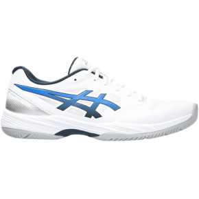 Buty męskie Asics Gel Court Hunter 3 biało-niebieskie 1071A088 101