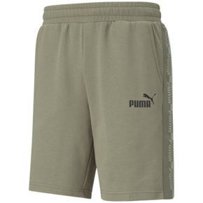 Spodenki męskie Puma AmpliIfied Shorts zielone 585786 73