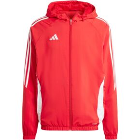 Kurtka męska adidas Tiro 24 czerwona IM8809