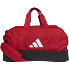 Torba adidas Tiro League Duffel small czerwona IB8651 