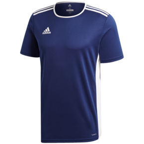 Koszulka męska adidas Entrada 18 Jersey granatowa CF1036