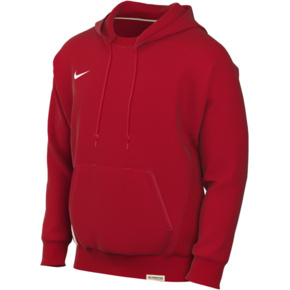 Bluza męska Nike Dri-FIT Standard Issue Pull Over Hoodie czerwona FD7734 657