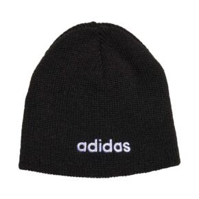Czapka dla dzieci adidas czarna JW0335