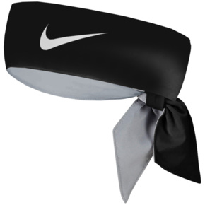 Opaska na głowę Nike Tennis czarna NTN00010OS