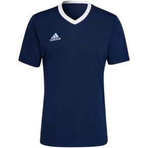 Koszulka męska adidas Entrada 22 Jersey granatowa HE1575