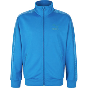 Bluza męska Puma niebieska 559624 04