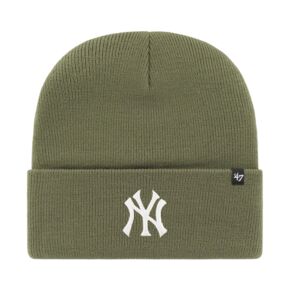 Czapka New York Yankees zielona B-HYMKR17ACE-MS 15121344
