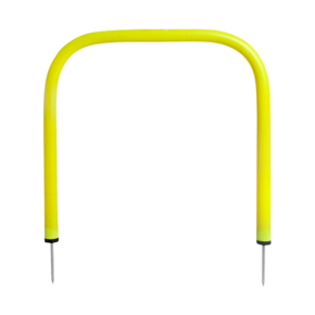 Płotek treningowy wbijany Select 50x50 cm żółty 800024