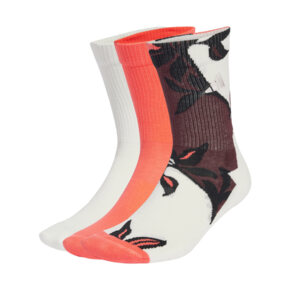 Skarpety adidas Mercedes AMG Petronas Formula One Team Summer Pack 3 JY5607