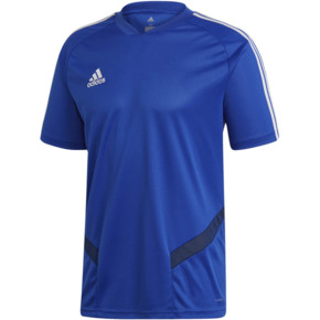 Koszulka męska adidas Tiro 19 Training Jersey niebieska DT5285