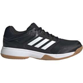 Buty męskie adidas Speedcourt czarne ID9499