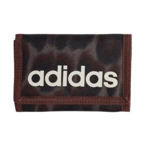 Portfel adidas Linear brązowy KD2181