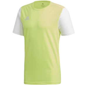 Koszulka męska adidas Estro 19 Jersey żółta DP3235