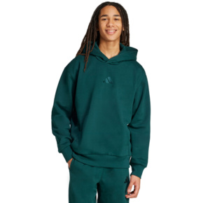 Bluza męska adidas ALL SZN Fleece Hoodie zielona KB8527
