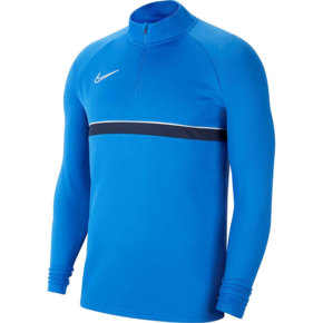 Bluza męska Nike Dri-FIT Academy niebieska CW6110 463