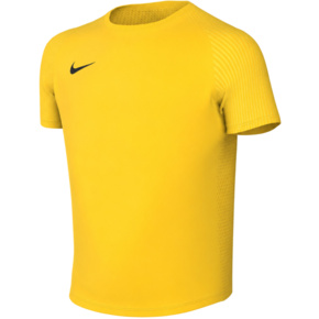 Koszulka dla dzieci Nike Dri-Fit Academy II żółta HV8168 719
