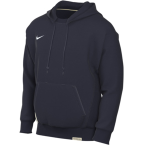 Bluza męska Nike Dri-FIT Standard Issue Pull Over Hoodie granatowa FD7734 451