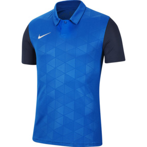 Koszulka męska Nike Trophy IV JSY SS niebieska BV6725 463