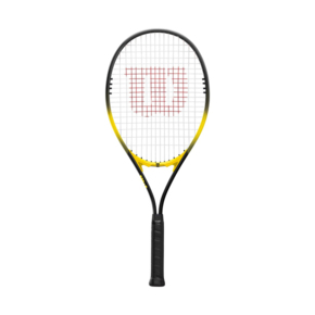 Rakieta do tenisa ziemnego Wilson Energy XL TNS RKT 3 4 3/8 czarno-żółta WR199310U3