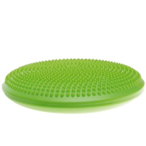 Dysk Pompowany Spokey Fit Seat z masażem zielony 834276  