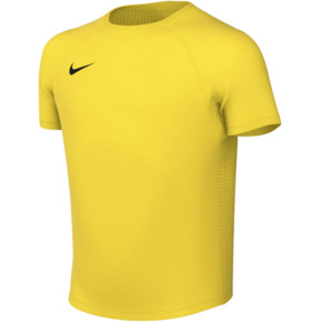 Koszulka dla dzieci Nike Dri-Fit Park VIII żółta HV8182 719
