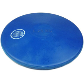 Dysk gumowy Legend 1,25kg DRC-125