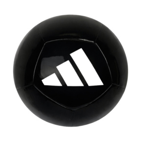 Piłka nożna adidas Universadi czarno-biała KB9776