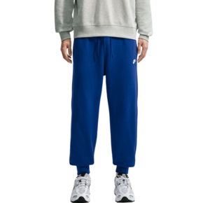 Spodnie męskie Nike Club niebieskie FN3801 455