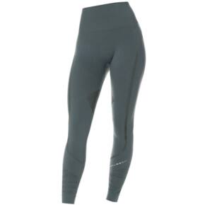 Legginsy damskie Brubeck GYM zielone LE12910