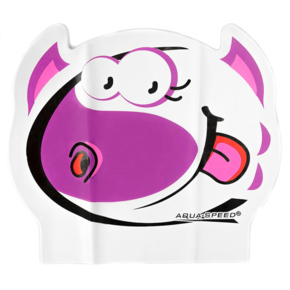 Czepek Aqua-speed Zoo Latex Rex 116  