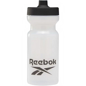 Bidon Reebok TE Bottle 500 ml biały FQ5312