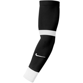 Rękawy piłkarskie Nike Matchfit Slevee Team/Strike SLV WC22 Team czarne CU6419 010/FQ8282 010