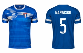 Koszulka Meczowa Pogoń Kamyk 