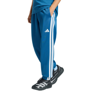 Spodnie męskie adidas Stadium niebieskie JZ9449
