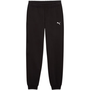 Spodnie dla dzieci Puma ESS Sweatpants CL FL czarne 684898 01