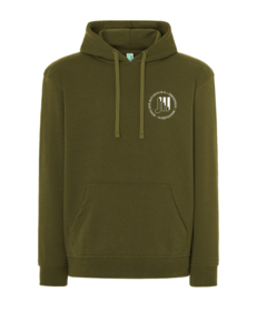 Bluza z kapturem męska Szkoła Muzyczna