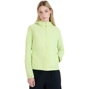 Kurtka damska softshell 4F F320 soczysta zieleń 4FWSS25TSOFF320 45S