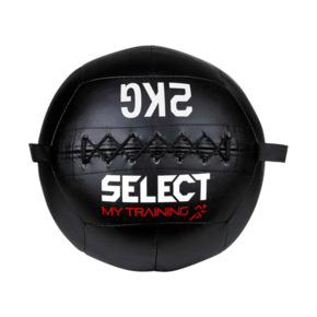 Piłka lekarska Select Gymball 2 kg czarna 18886