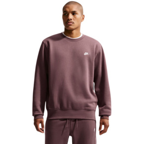 Bluza męska Nike Club BB brązowa FN3886 502