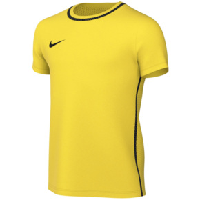 Koszulka dla dzieci Nike Dri-Fit Park 26 żółta HM7134 719