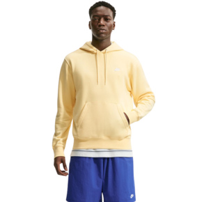 Bluza męska Nike Club BB żółta FN3859 722