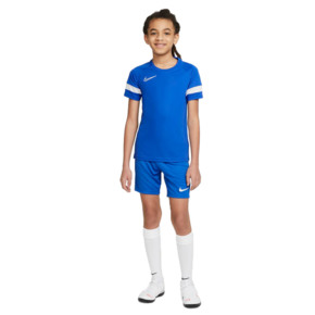 Koszulka dla dzieci Nike Dri-FIT Academy niebieska CW6103 480