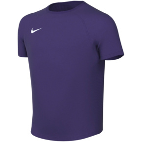 Koszulka dla dzieci Nike Dri-Fit Park VIII fioletowa HV8182 547