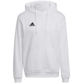 Bluza męska adidas Entrada 22 Hoody biała HG6302