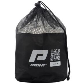 Piłeczki do ping ponga Point zero 40 białe 50szt